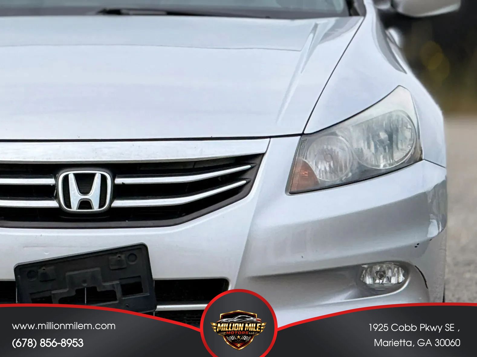 Used 2012 Honda Accord EX image 12