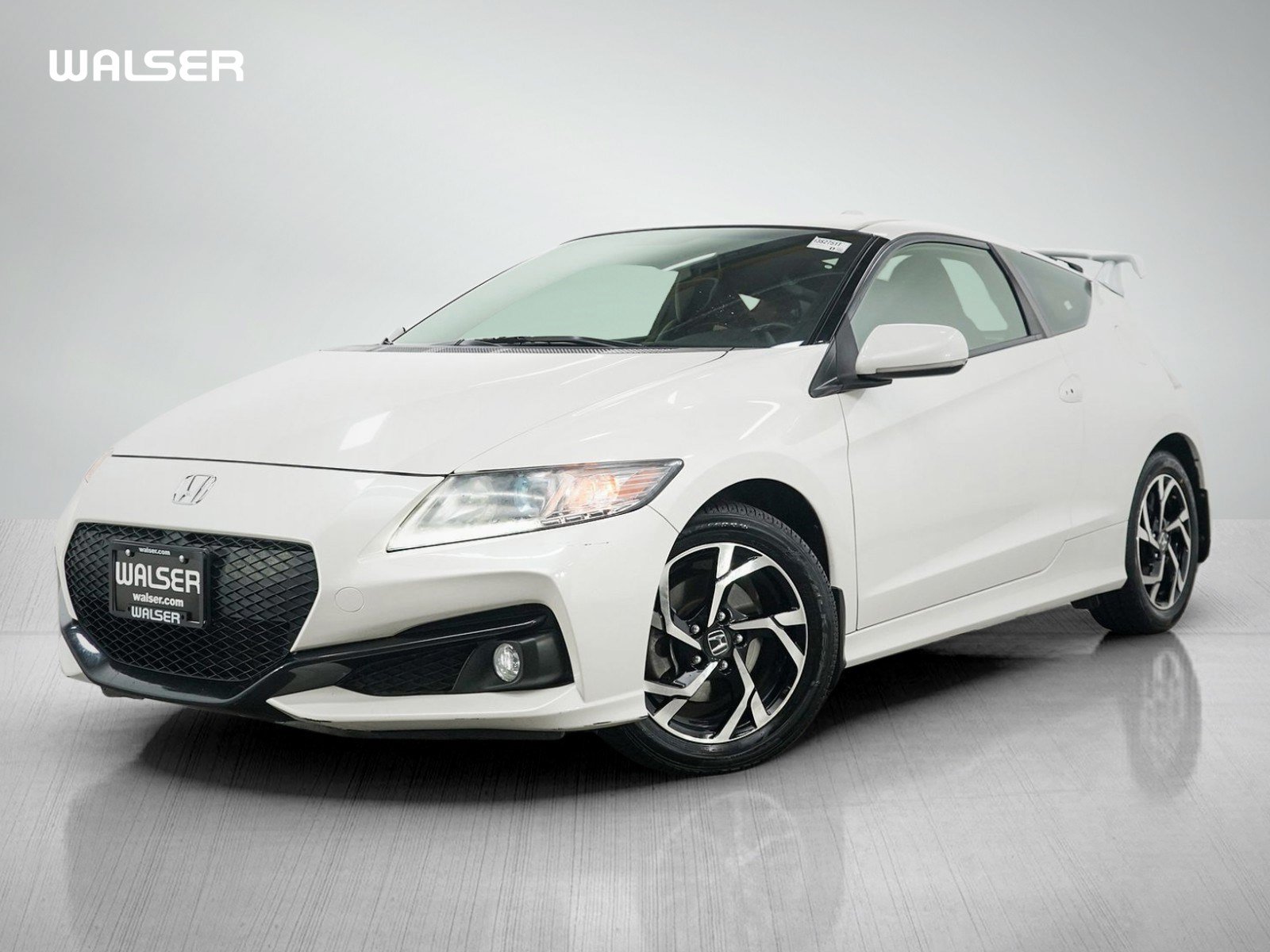 Used 2016 Honda CR-Z EX