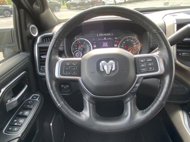 Used 2019 RAM 2500 Laramie AWD/4WD image 30