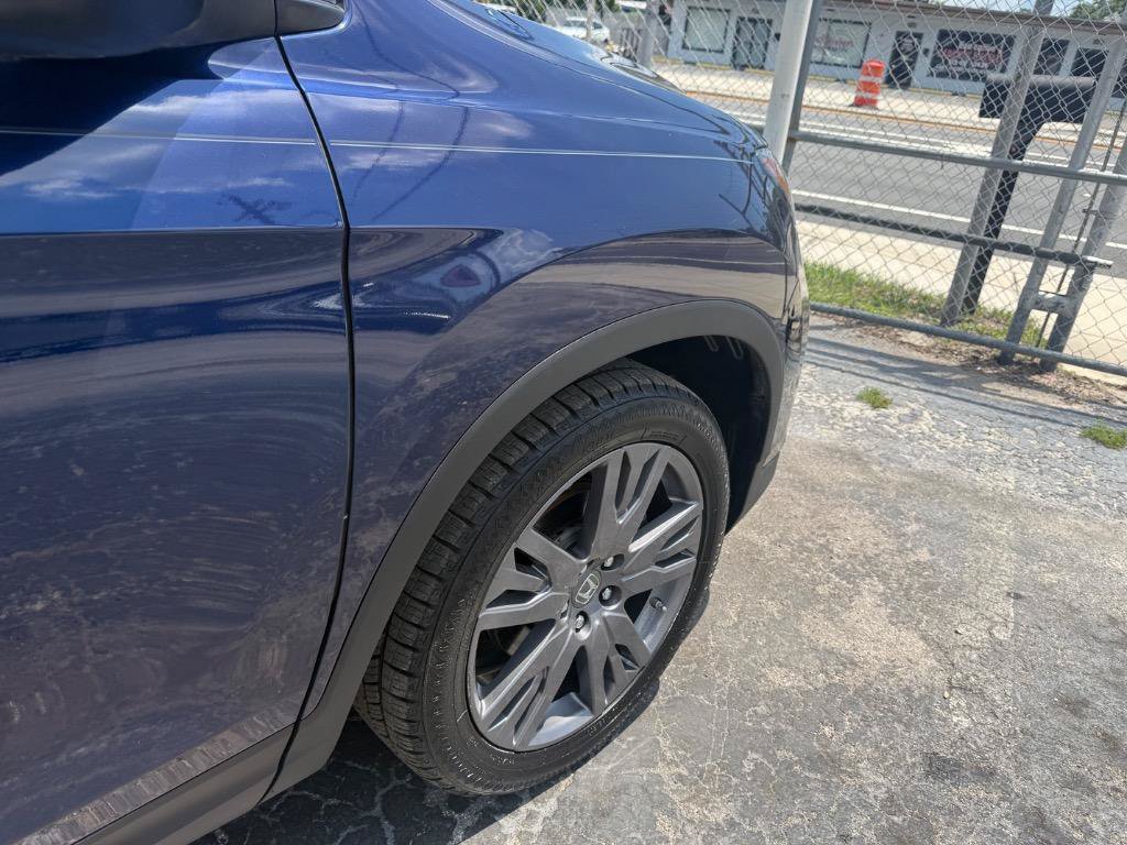 Used 2019 Honda Passport EX-L image 3