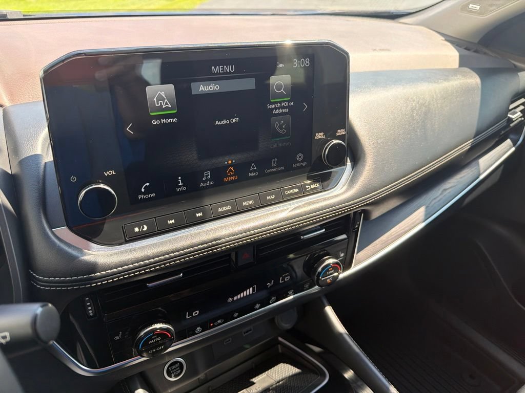 Used 2023 Nissan Rogue Platinum AWD/4WD image 15