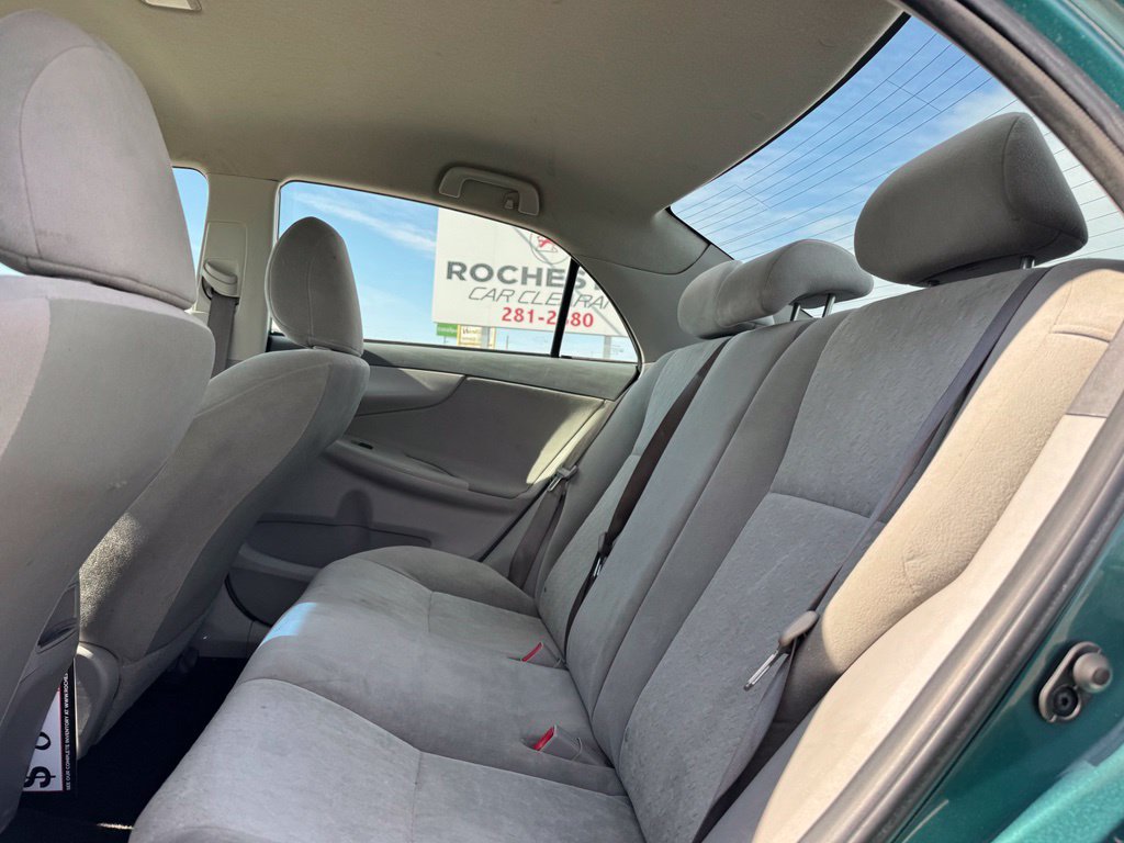 Used 2009 Toyota Corolla LE FWD image 9