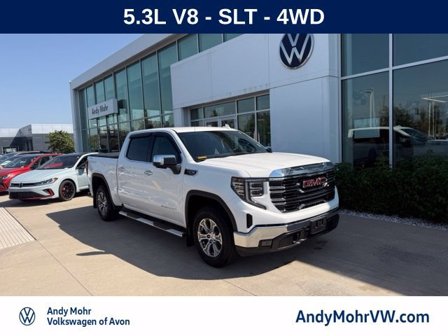 Used 2024 GMC Sierra 1500 SLT AWD/4WD 360° Tour