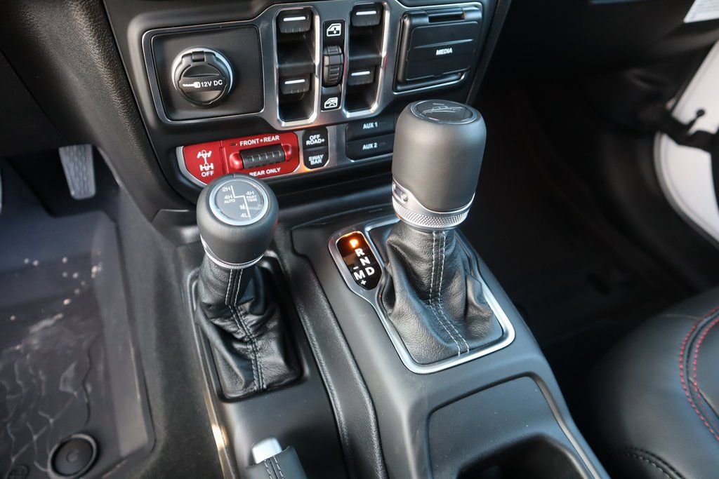 New 2026 Jeep Gladiator Rubicon image 9