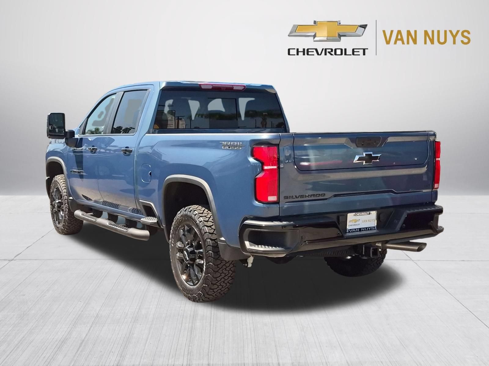New 2026 Chevrolet Silverado 2500 LT w/ Trail Boss Package AWD/4WD image 4