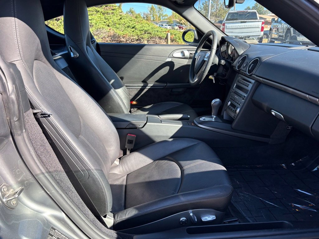 Used 2008 Porsche Cayman RWD image 21