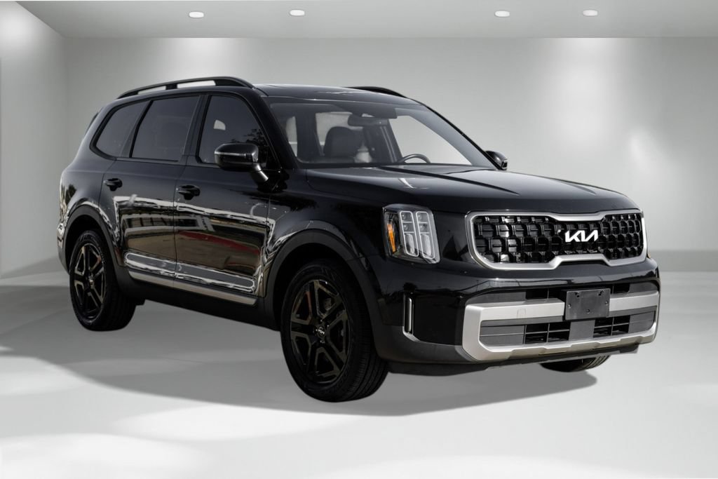Used 2023 Kia Telluride EX X-Line AWD/4WD image 6