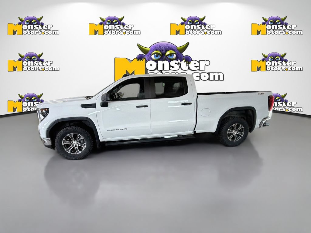 Used 2024 GMC Sierra 1500 Pro w/ Pro Value Package AWD/4WD image 7