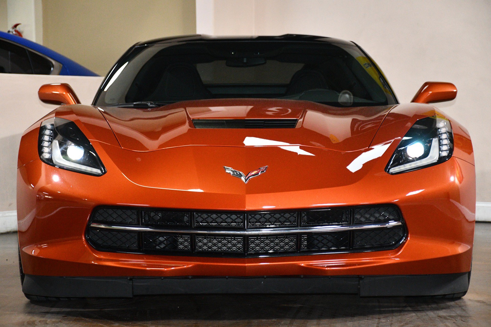 Used 2016 Chevrolet Corvette Stingray Coupe