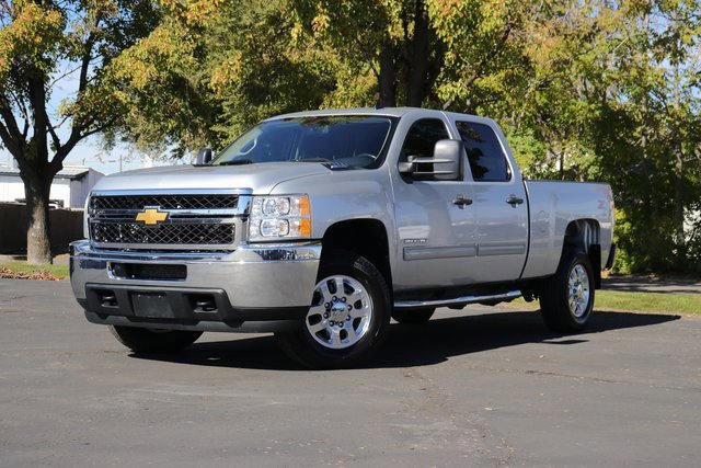 Used 2014 Chevrolet Silverado 3500 LT w/ Convenience Package