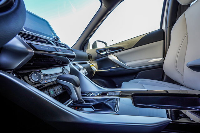 New 2026 Mitsubishi Eclipse Cross SEL image 31