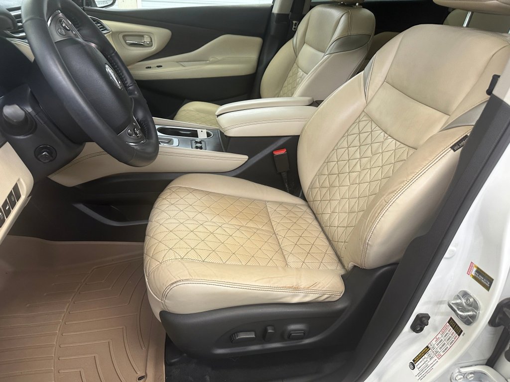 Used 2021 Nissan Murano Platinum w/ Cargo Package AWD/4WD image 5