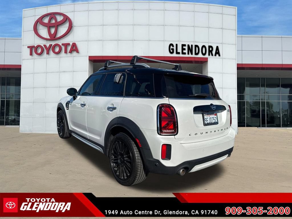 Used 2023 MINI Cooper Countryman S FWD image 10