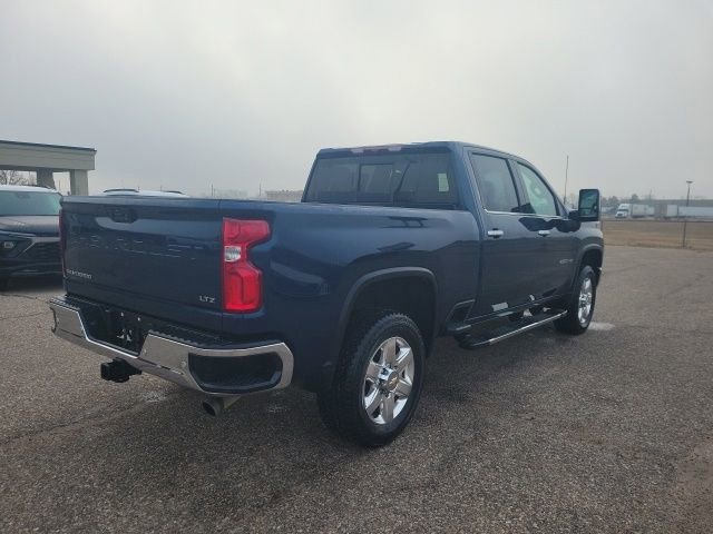 Used 2022 Chevrolet Silverado 2500 LTZ image 24