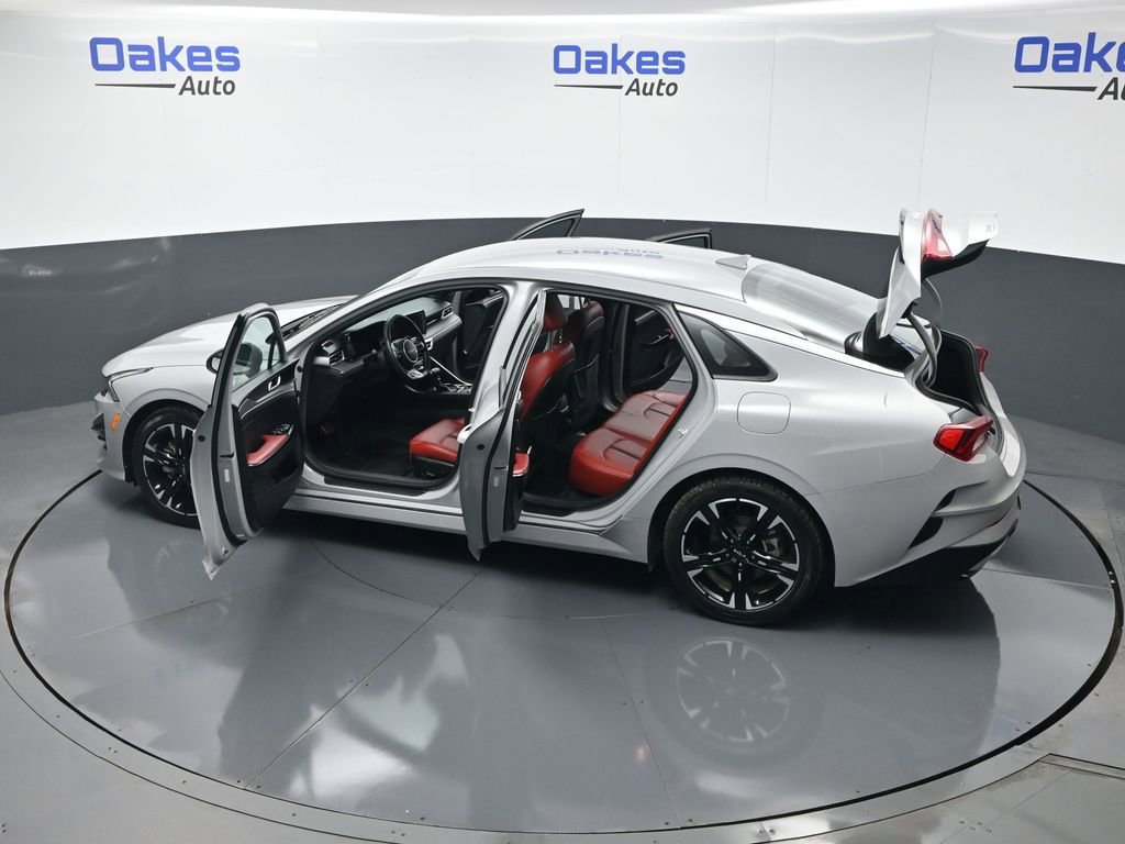 Certified 2023 Kia K5 GT-Line w/ GT-Line Premium Package image 58