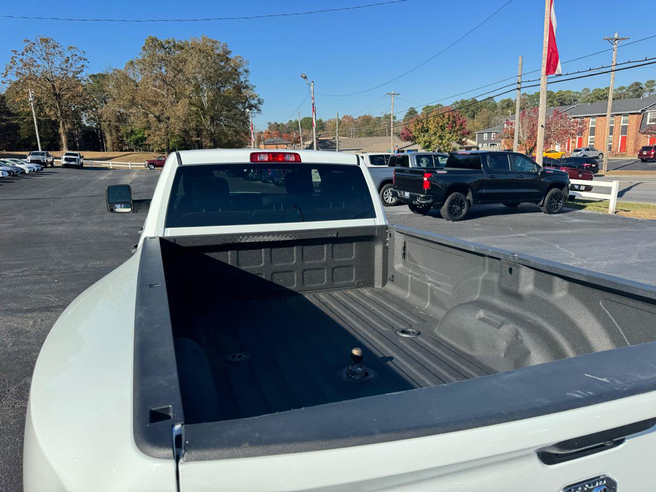 Used 2024 RAM 3500 Big Horn AWD/4WD image 11