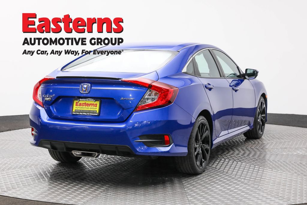 Used 2019 Honda Civic Sport image 5