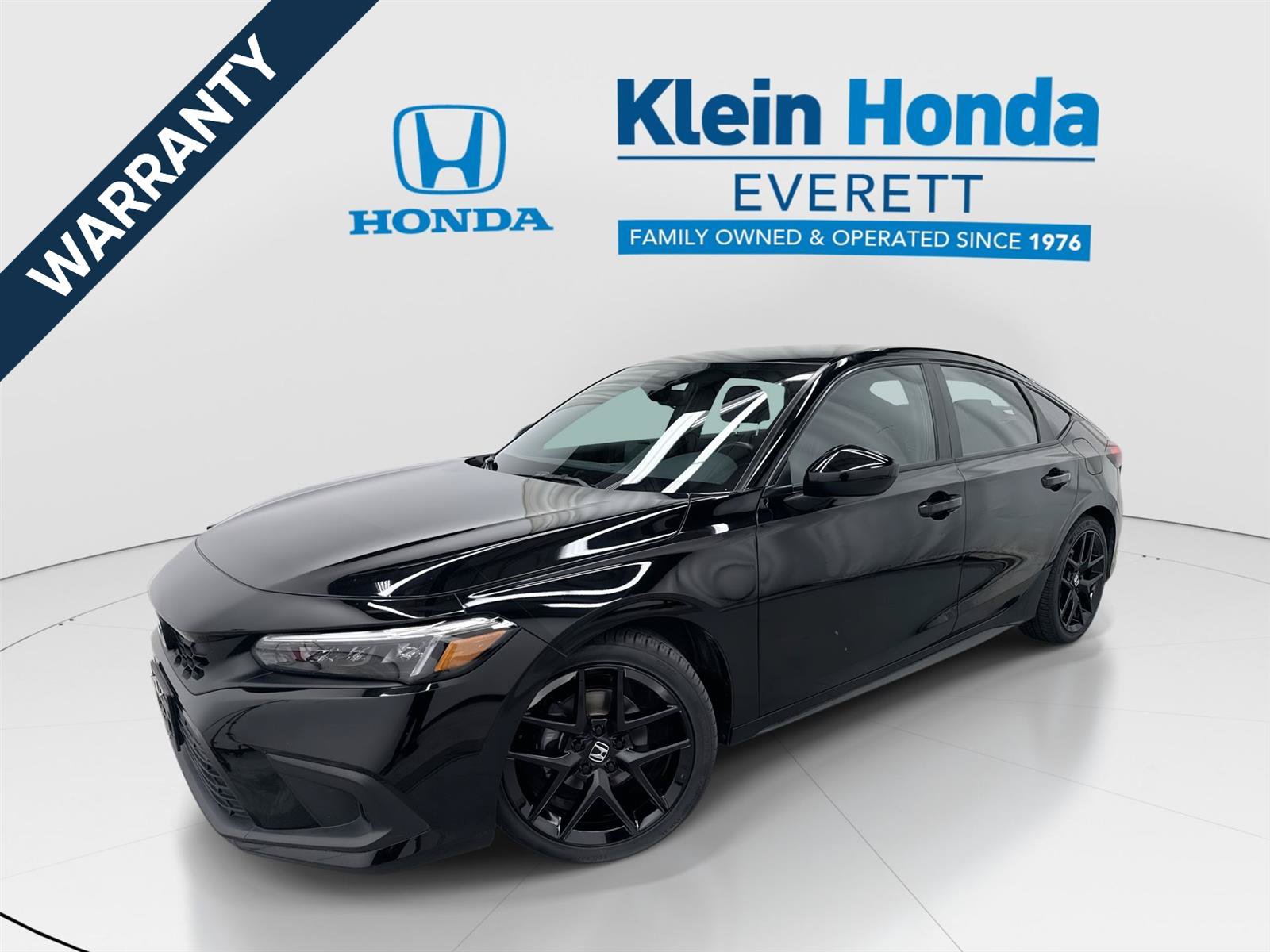 Used 2022 Honda Civic Sport