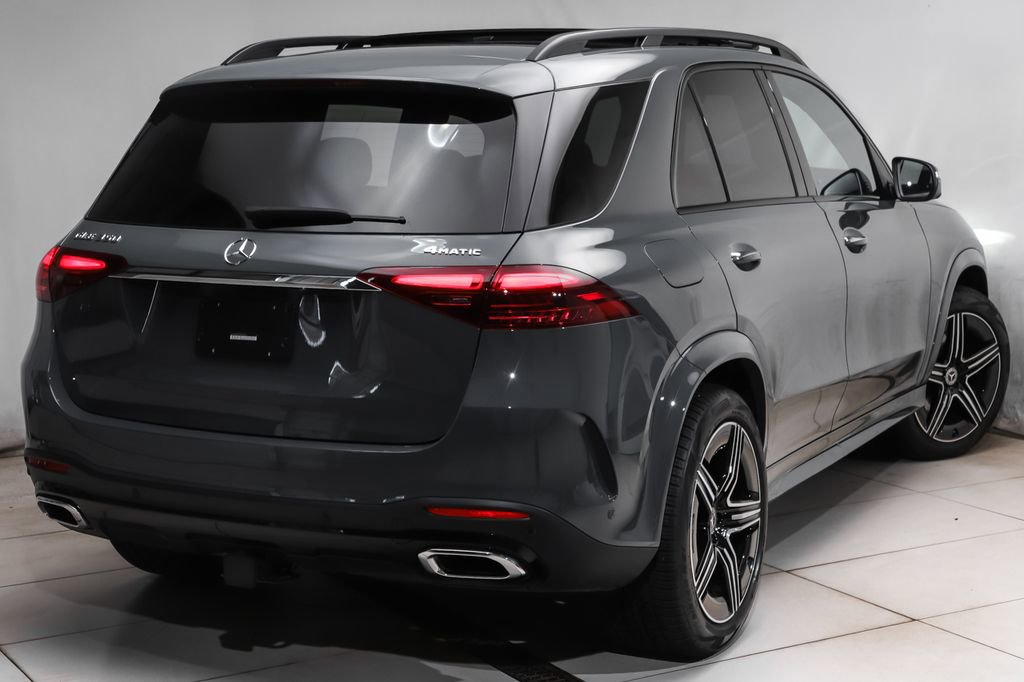 New 2026 Mercedes-Benz GLE 350 4MATIC image 3