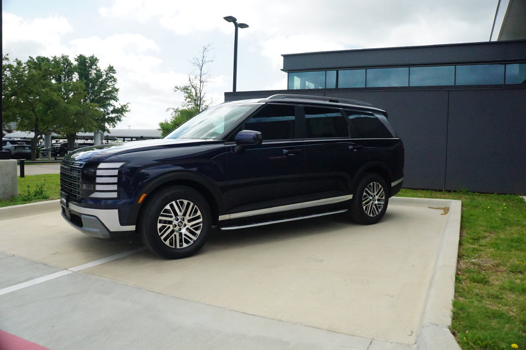 New 2026 Hyundai Palisade SEL FWD image 4
