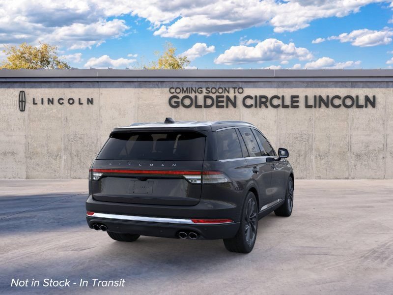 New 2026 Lincoln Aviator Reserve AWD/4WD image 8