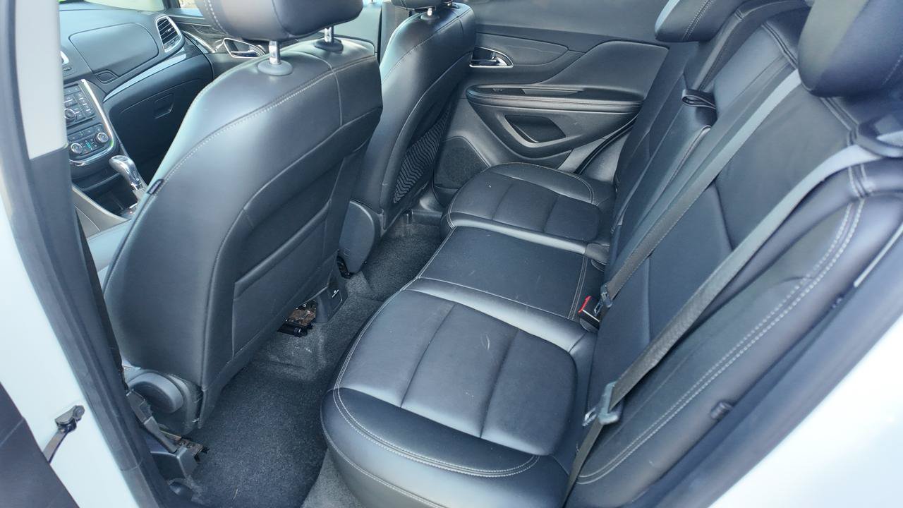 Used 2016 Buick Encore Leather AWD/4WD image 9