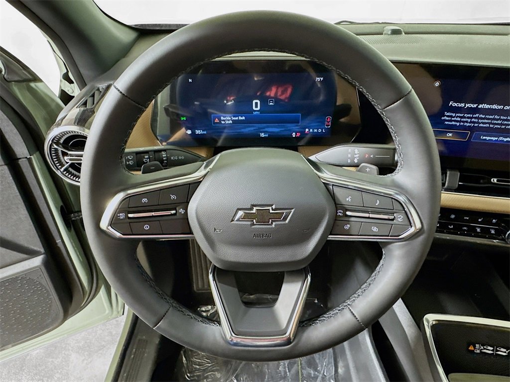 New 2026 Chevrolet Equinox ACTIV w/ Convenience Package III image 6