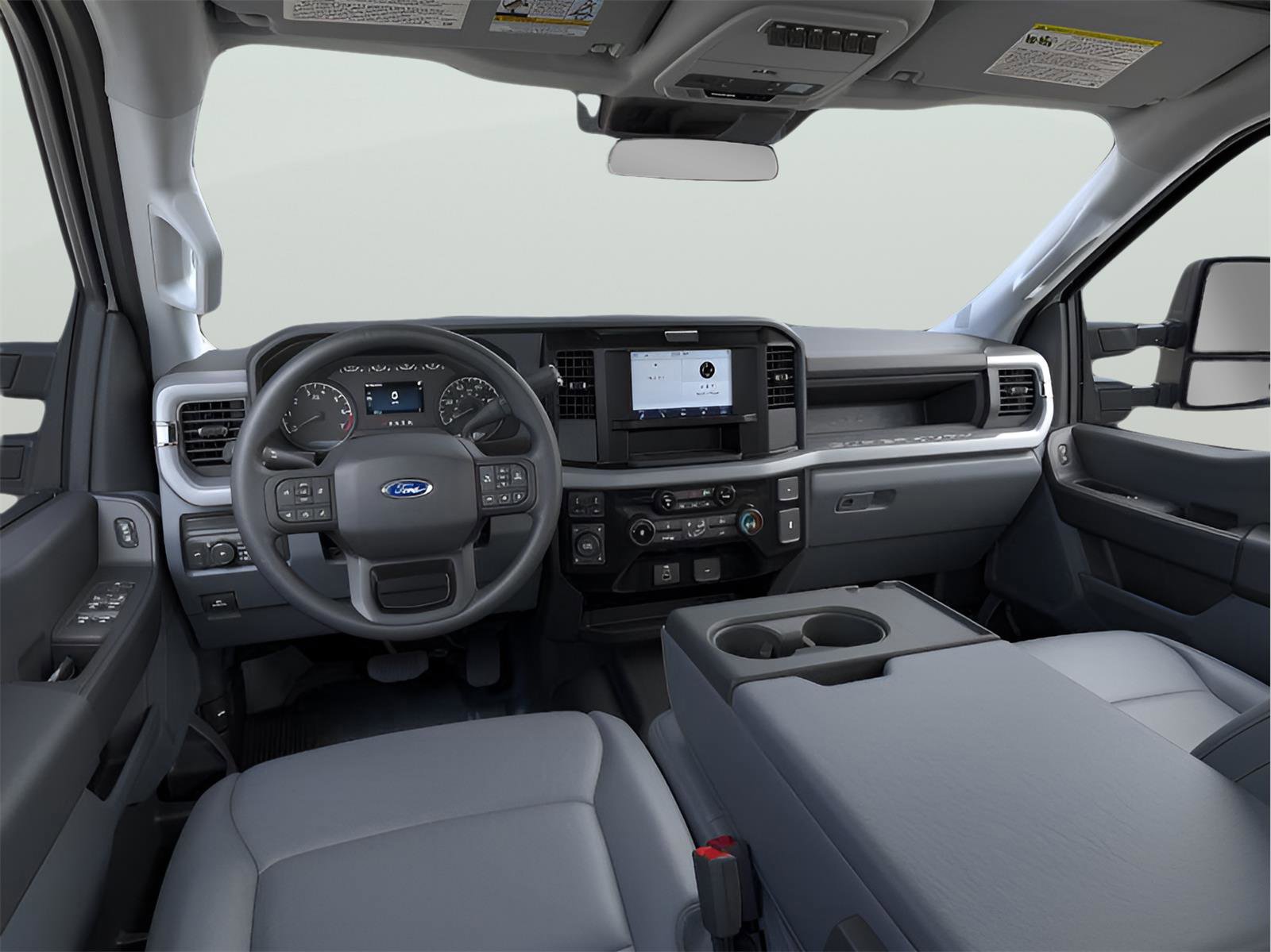 New 2026 Ford F250 XL w/ XL Chrome Package AWD/4WD image 9