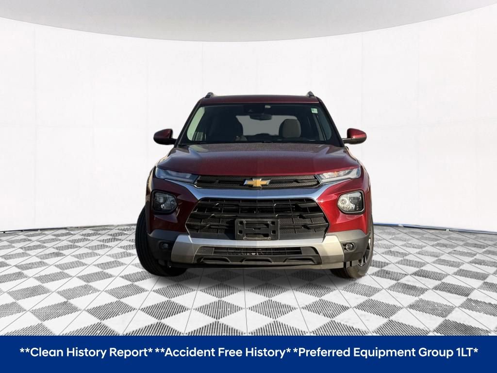 Used 2023 Chevrolet TrailBlazer LT image 2