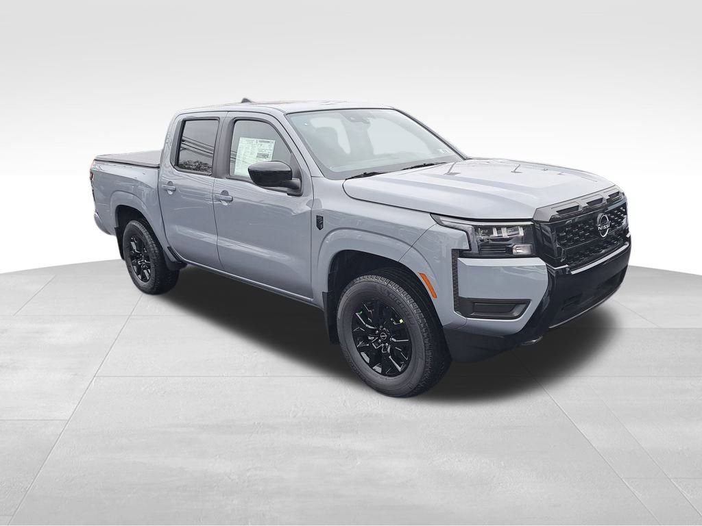 New 2026 Nissan Frontier SV w/ Tow Package image 8