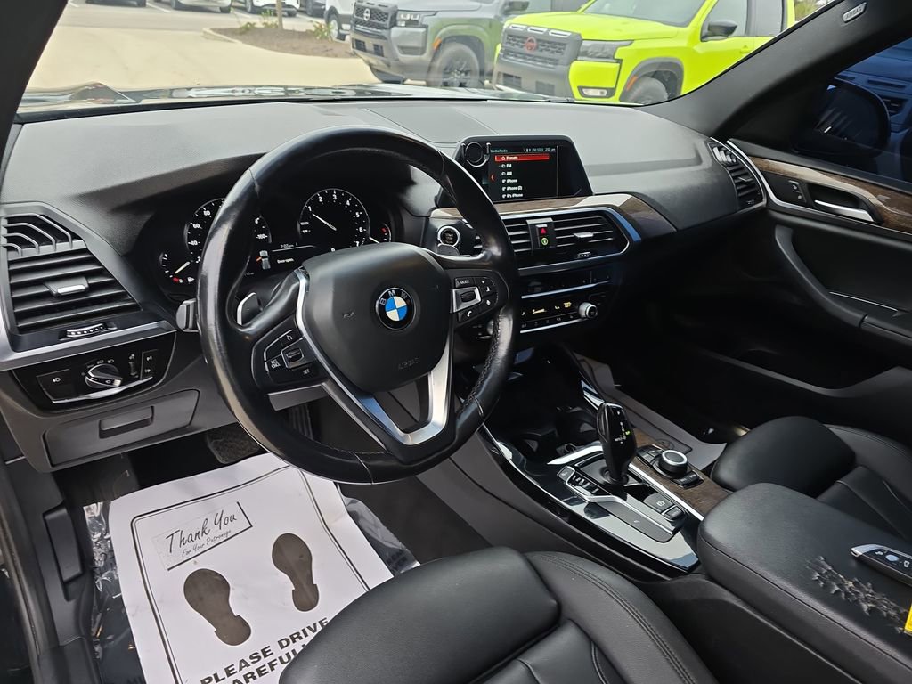 Used 2019 BMW X3 sDrive30i image 21