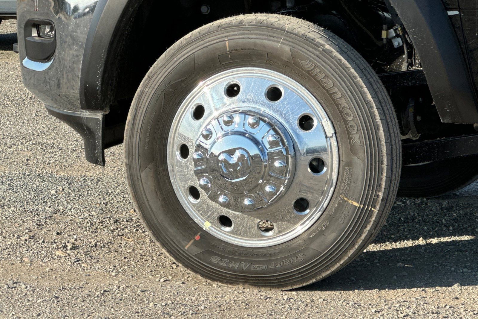 New 2026 RAM 5500 Tradesman image 29