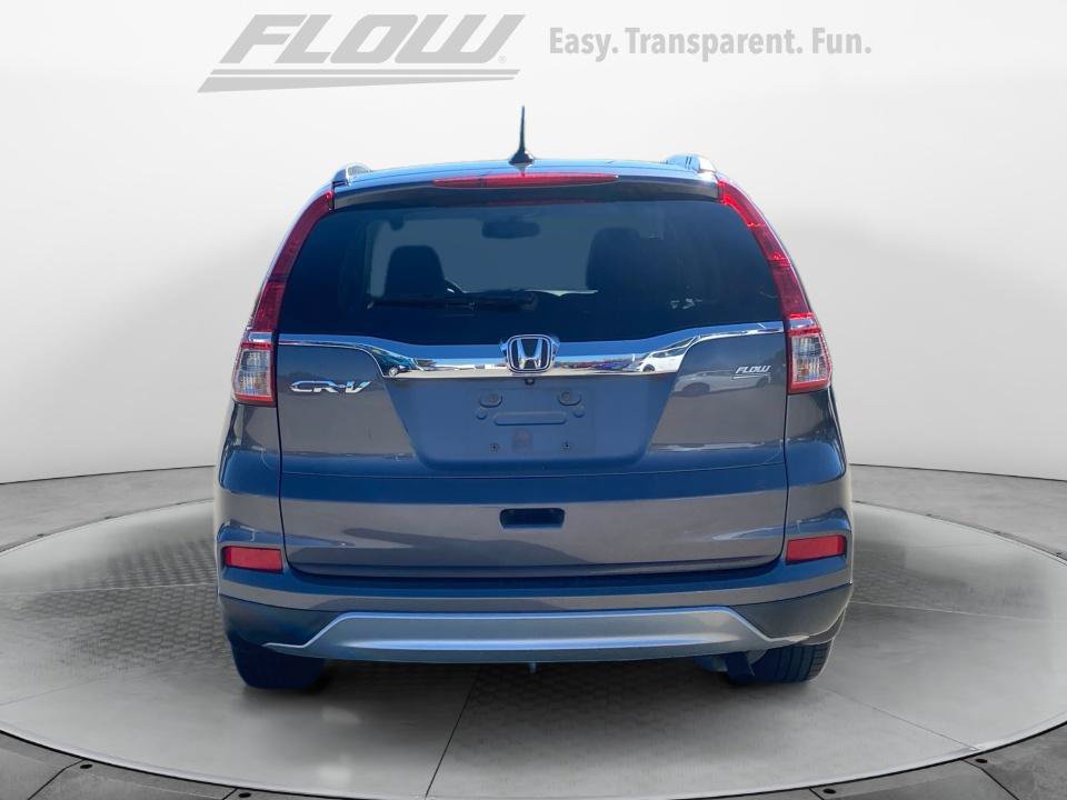 Used 2015 Honda CR-V EX-L image 6