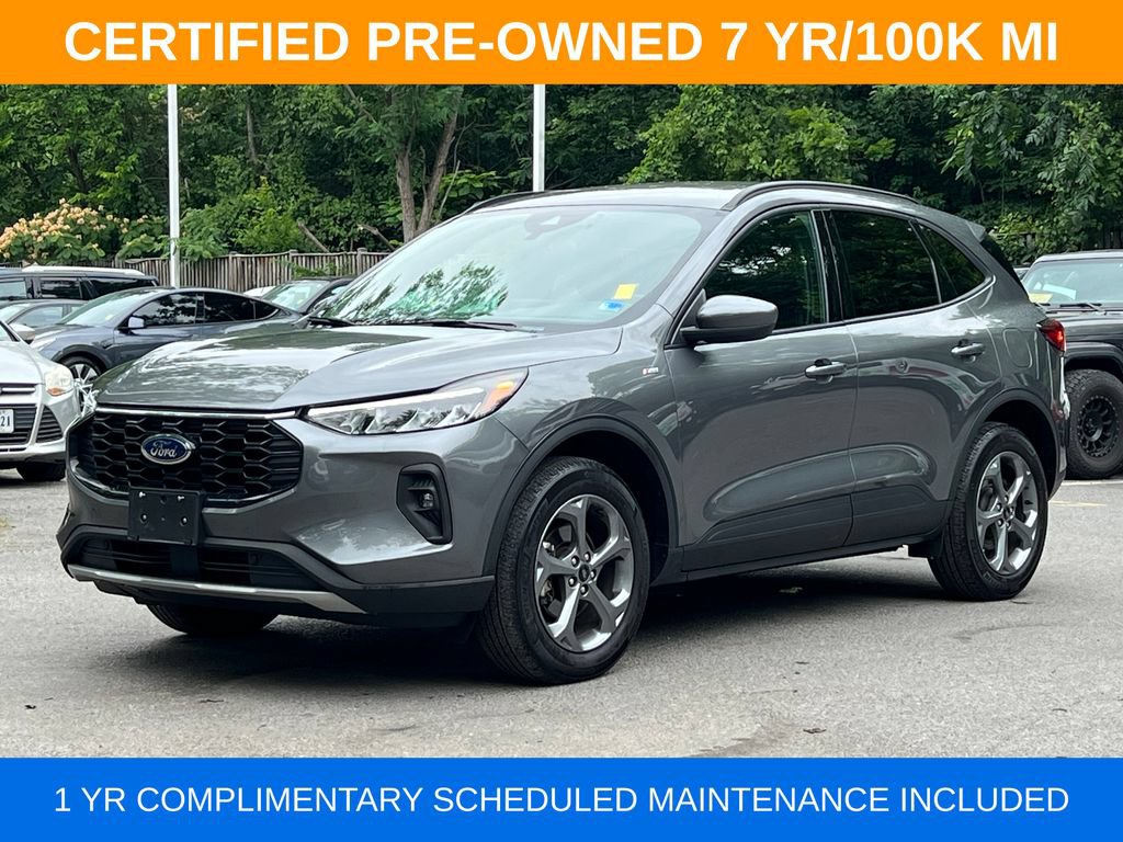 Used 2025 Ford Escape ST-Line Select AWD/4WD image 3