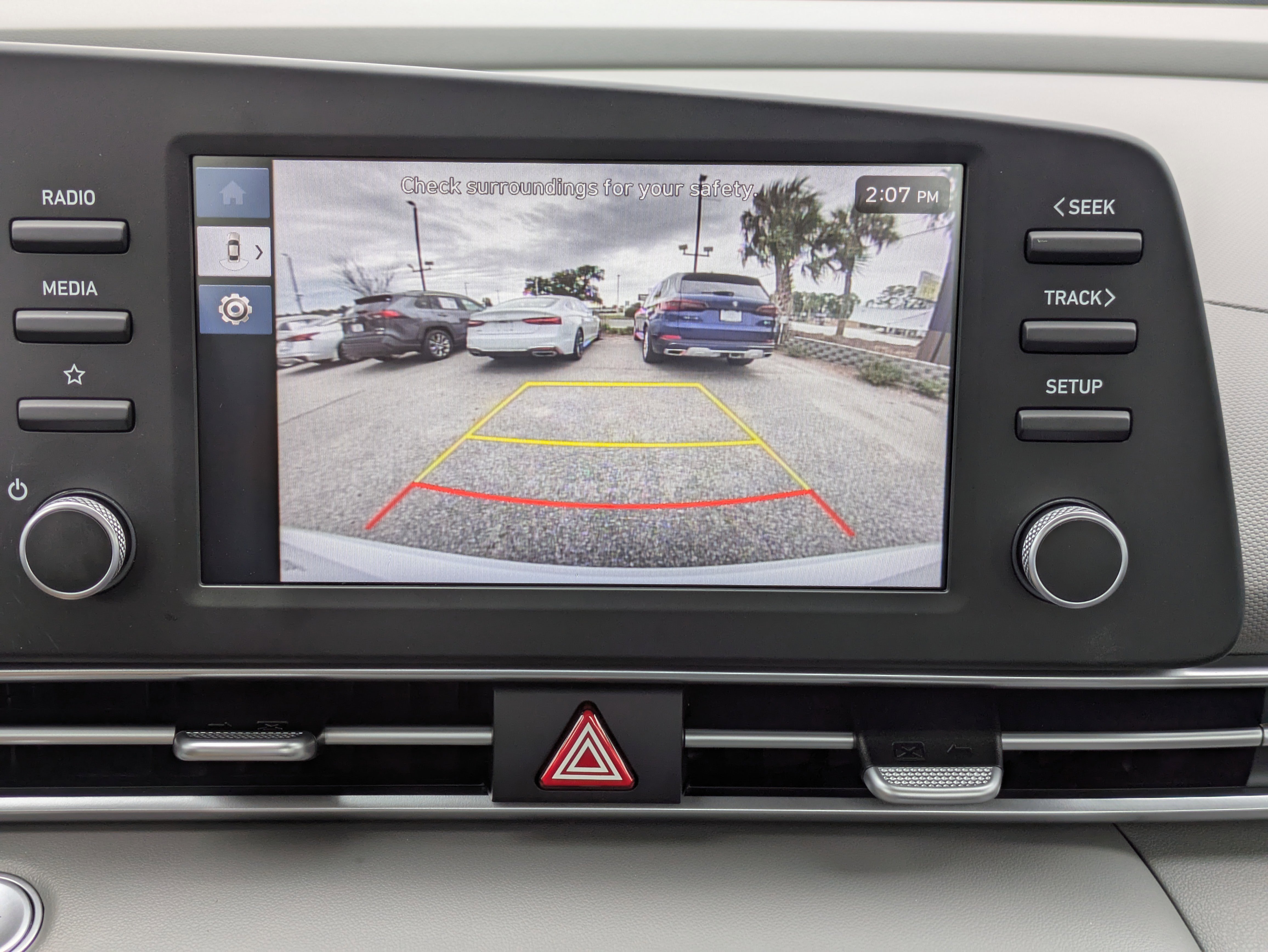 Certified 2025 Hyundai Elantra Sport image 18