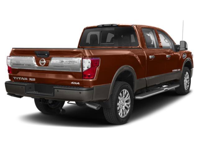 Used 2019 Nissan Titan Platinum Reserve w/ Platinum Utility Package AWD/4WD image 2