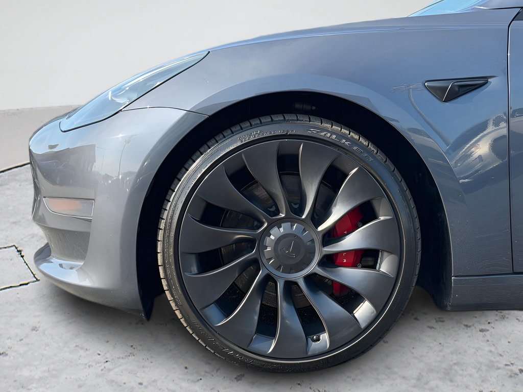 Used 2023 Tesla Model 3 Performance AWD/4WD image 37