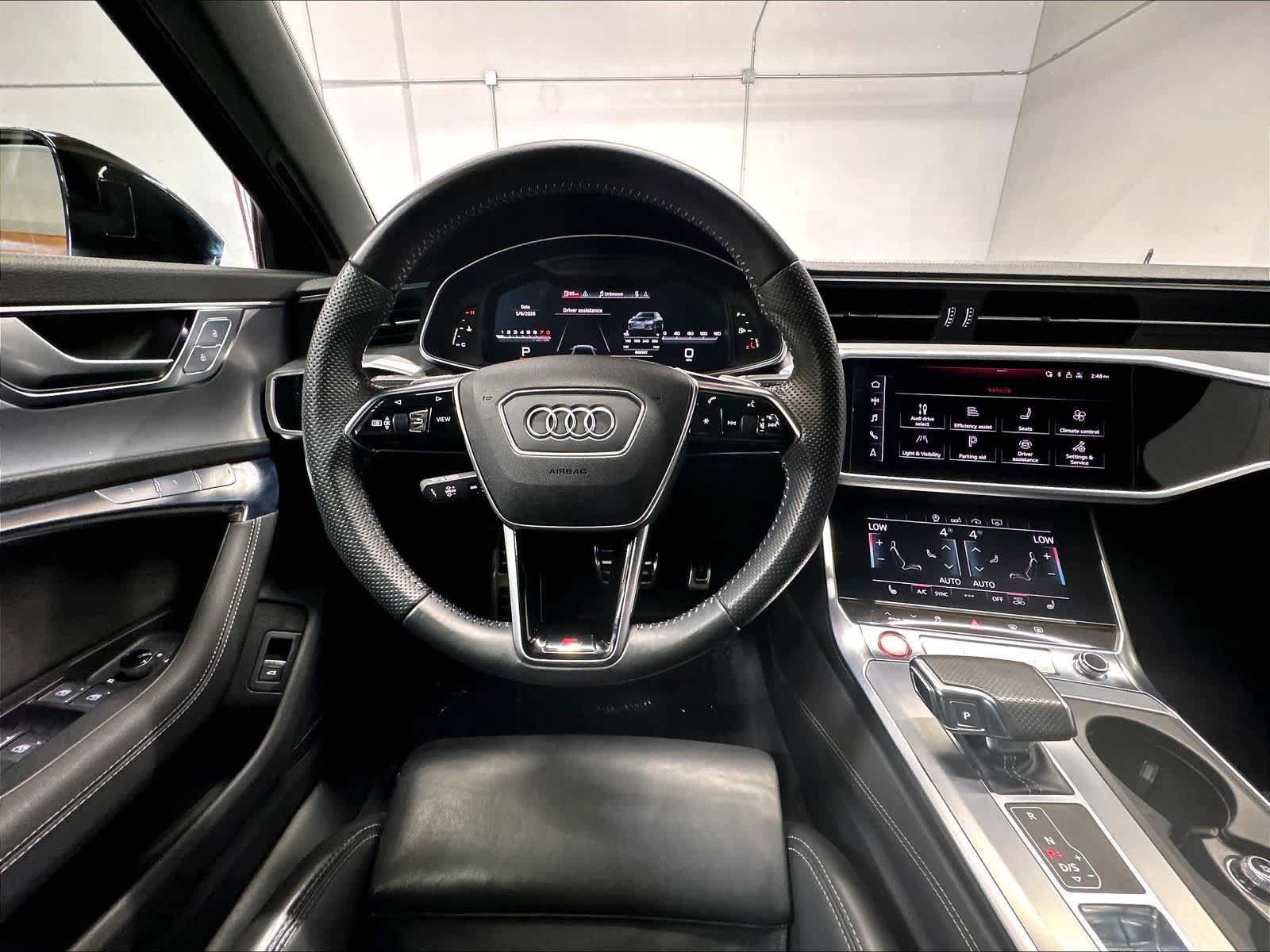 Used 2020 Audi S6 Premium Plus w/ S Sport Package AWD/4WD image 8