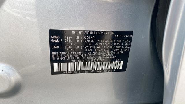 Used 2023 Subaru Outback Touring AWD/4WD image 30