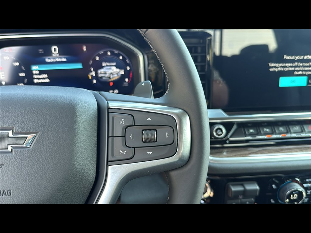 New 2026 Chevrolet Silverado 1500 RST w/ RST All Star Premium Package image 15