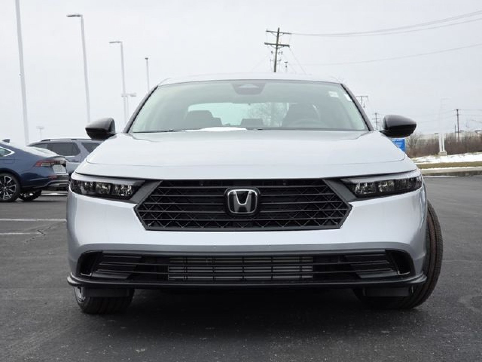 New 2026 Honda Accord SE image 5