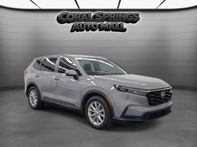 Used 2023 Honda CR-V EX