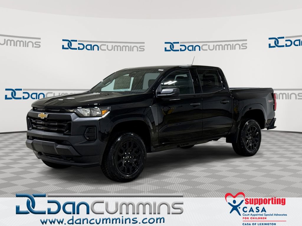 New 2026 Chevrolet Colorado W/T w/ WT Custom Package AWD/4WD video 1
