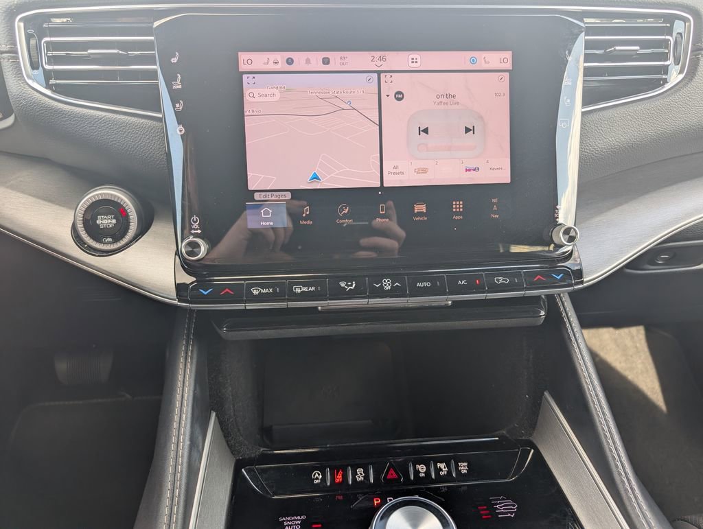 Used 2025 Jeep Wagoneer Series II w/ Convenience Group I image 21