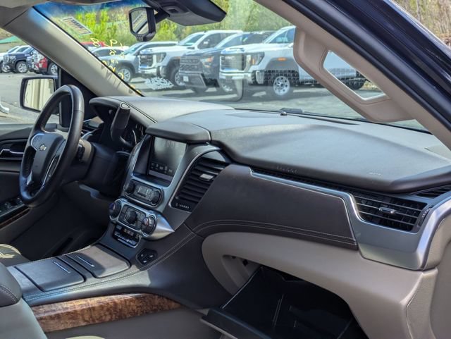 Certified 2019 Chevrolet Tahoe Premier AWD/4WD image 40