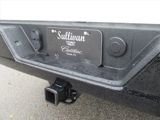 Used 2025 Chevrolet Silverado 1500 Custom Trail Boss AWD/4WD image 26