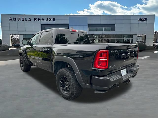 Used 2025 RAM 1500 RHO w/ Bed Utility Group AWD/4WD image 6