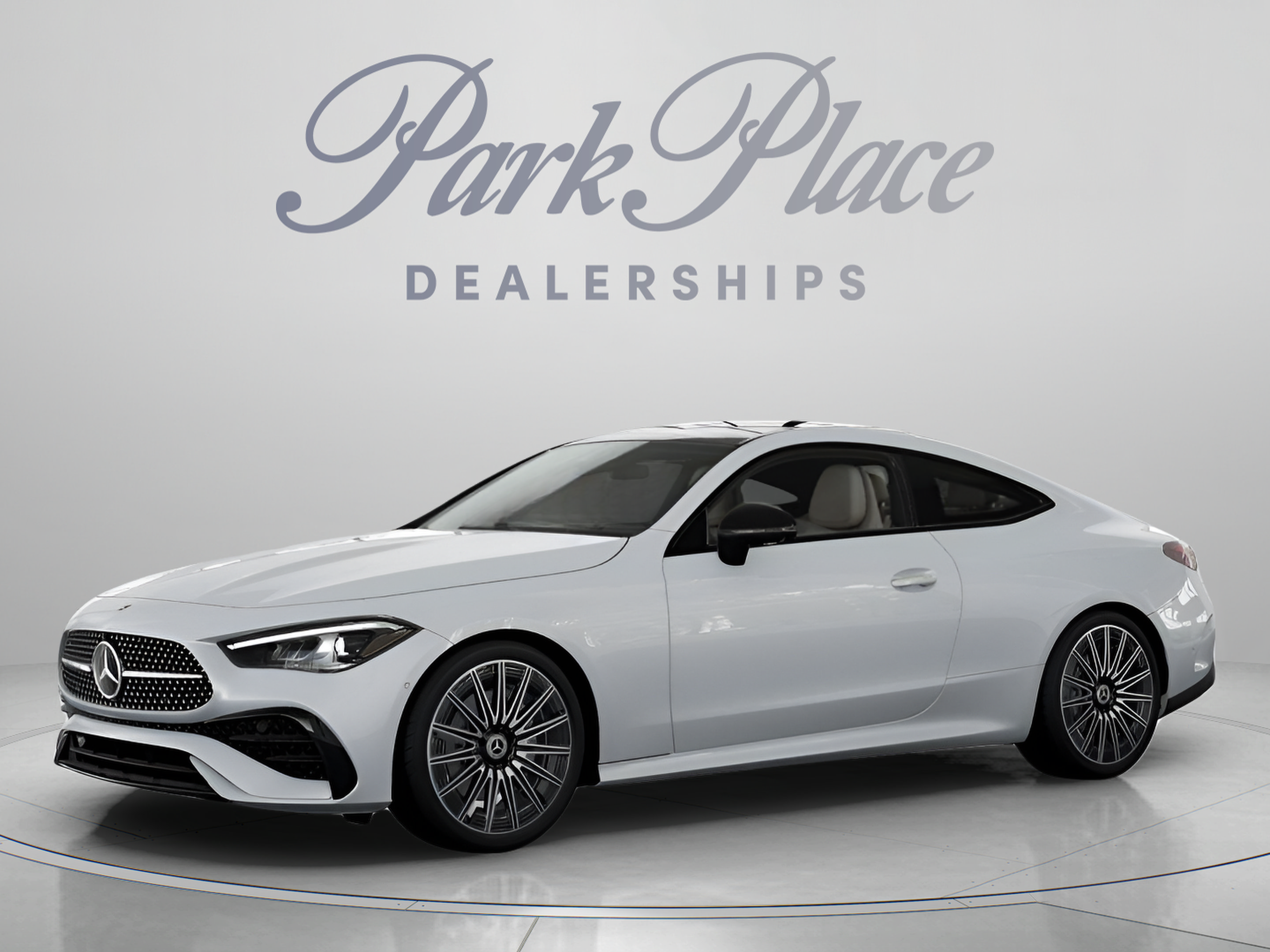 New 2026 Mercedes-Benz CLE 300 4MATIC Coupe video 2