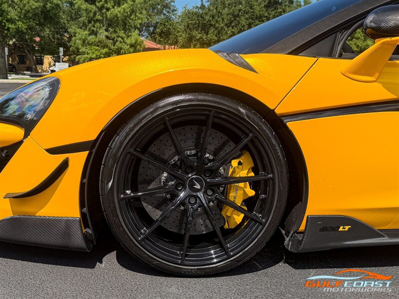 Used 2019 McLaren 600LT RWD image 41