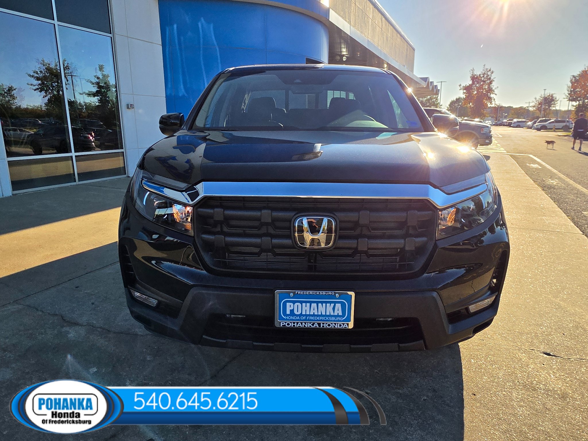 New 2026 Honda Ridgeline RTL image 9